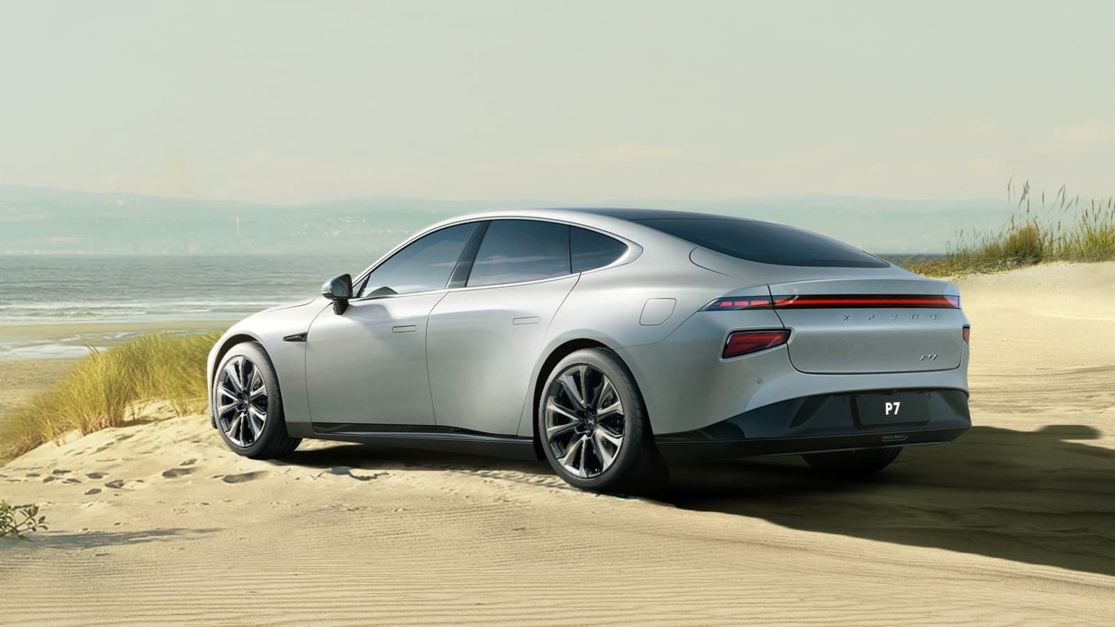 Xpeng Inc. (Xpev) Company Review FinanceNonstop